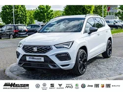 Weiss Neu 2025 Seat Ateca Black Edition SUV | 38.985 € (Teuer)