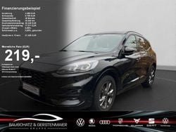 Obsidianschwarz Gebraucht 2022 Ford Kuga ST-Line SUV | 21.430 € (Guter Preis)