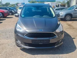 Grau Gebraucht 2016 Ford Grand C-Max Business Edition Van / Kleinbus | 8.300 € (Fairer Preis)