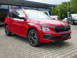 Rot Neu 2025 Skoda Kamiq Monte Carlo SUV | 29.990 € (Fairer Preis)
