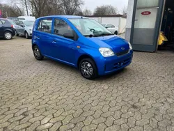 Blau Gebraucht 2004 Daihatsu Cuore Plus Kleinwagen | 2.980 € (Etwas zu teuer)