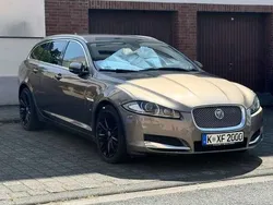 Gebraucht 2015 Jaguar XF Sportbrake Kombi | 13.500 € (Fairer Preis)
