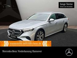 Silber Gebraucht 2025 Mercedes E300 Avantgarde Limousine | 49.990 € (Etwas zu teuer)