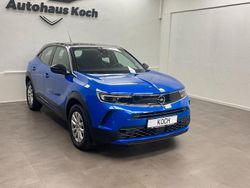 Blau Gebraucht 2022 Opel Mokka Edition SUV | 14.900 € (Fairer Preis)