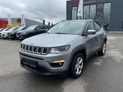 Silber Gebraucht 2018 Jeep Compass Limited SUV | 14.890 € (Guter Preis)