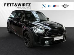 Mini One Countryman