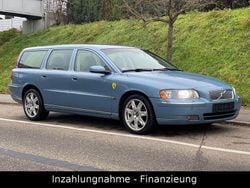Blau Gebraucht 2005 Volvo V70 Summum Kombi | 2.900 € (Superpreis)