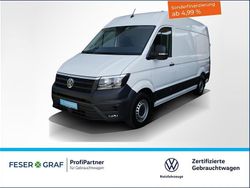 Weiß Gebraucht 2021 VW Crafter Van | 20.825 € (Fairer Preis)
