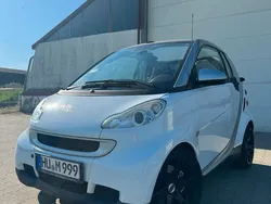 Weiß Gebraucht 2010 Smart ForTwo Cabrio Cabrio | 4.500 €