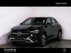 Schwarz Gebraucht 2024 Mercedes GLA180 Progressive SUV | 34.918 € (Fairer Preis)