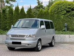 Silber Gebraucht 2003 VW T4 Edition Van | 12.999 € (Fairer Preis)