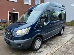 Blau Gebraucht 2018 Ford Transit Van / Kleinbus | 22.900 € (Etwas zu teuer)