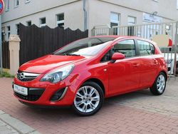 Rot Gebraucht 2011 Opel Corsa Innovation Kleinwagen | 3.990 € (Teuer)