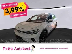 Weiß Gebraucht 2022 VW ID.4 Pro Performance SUV | 23.777 € (Superpreis)