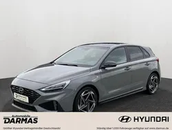 Grau Gebraucht 2025 Hyundai i30 N Line Limousine | 24.990 € (Fairer Preis)