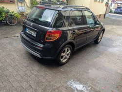 Schwarz Gebraucht 2010 Suzuki SX4 Comfort SUV | 3.700 € (Superpreis)