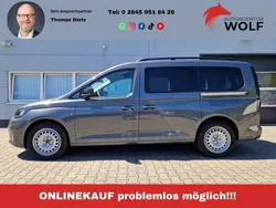 Grau Gebraucht 2022 VW Caddy Maxi Basis Van / Kleinbus | 21.893 € (Guter Preis)
