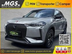 Seidengrau metallic (metallic) Gebraucht 2024 DS Automobiles DS3 Performance SUV | 22.780 € (Fairer Preis)