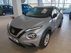 Silber metallic Gebraucht 2020 Nissan Juke N-Connecta SUV | 16.590 € (Guter Preis)
