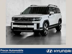 Weiß Neu 2025 Hyundai Santa Fe Signature SUV | 55.990 €
