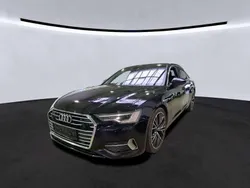 Mythosschwarz metallic Gebraucht 2019 Audi A6 S-Line Limousine | 27.890 € (Guter Preis)