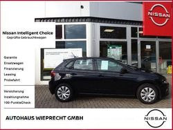 Schwarz Gebraucht 2018 VW Polo Comfortline Limousine | 12.900 € (Fairer Preis)