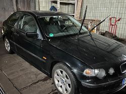 Schwarz Gebraucht 2003 BMW 316 | 3.650 € (Fairer Preis)