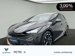 Quasargrau Gebraucht 2024 Cupra Born Kleinwagen | 32.480 € (Fairer Preis)