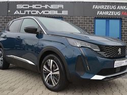 Blau Gebraucht 2024 Peugeot 3008 Allure SUV | 22.990 € (Fairer Preis)