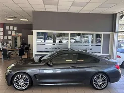 Grau Gebraucht 2019 BMW 430 M Sport Coupé | 22.990 € (Etwas zu teuer)