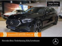 Schwarz Gebraucht 2025 Mercedes E300 Avantgarde Limousine | 52.990 € (Guter Preis)