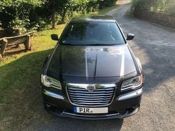 Grau Gebraucht 2012 Lancia Thema Platinum Limousine | 12.950 € (Etwas zu teuer)