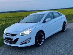 Weiß Gebraucht 2014 Hyundai i40 Limousine | 7.500 € (Fairer Preis)