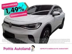 Weiss Gebraucht 2025 VW ID.4 Pro SUV | 38.777 € (Superpreis)