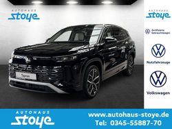 Schwarz Neu 2025 VW Tayron Elegance SUV | 55.930 €