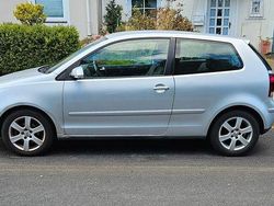 Silber Gebraucht 2006 VW Polo Sportline Limousine | 4.350 €