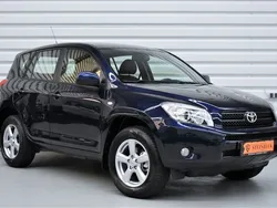 Blau Gebraucht 2006 Toyota RAV4 Executive SUV | 12.990 € (Teuer)