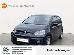 Deep black perleffekt Gebraucht 2022 VW up! move up! Kleinwagen | 12.980 € (Fairer Preis)