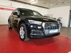 Mythosschwarz Gebraucht 2020 Audi Q5 SUV | 33.200 €