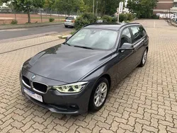 Grau Gebraucht 2016 BMW 318 Advantage Kombi | 10.750 € (Fairer Preis)