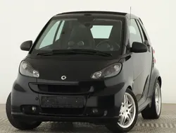 Smart ForTwo Cabrio