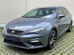 Grau Gebraucht 2018 Seat Leon ST FR Kombi | 17.990 € (Fairer Preis)