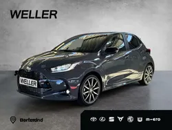 Grau Neu 2025 Toyota Yaris Hybrid Sport Limousine | 31.340 € (Guter Preis)