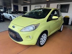 Grün Gebraucht 2009 Ford Ka Titanium Kleinwagen | 3.750 € (Fairer Preis)