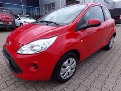 Rot Gebraucht 2015 Ford Ka Trend Kleinwagen | 6.950 € (Teuer)
