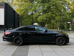 Schwarz Gebraucht 2011 Mercedes CLS63 AMG AMG Limousine | 31.000 € (Superpreis)