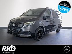Grau Gebraucht 2025 Mercedes V300 Exclusive Van / Kleinbus | 97.790 € (Teuer)