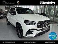 Weiß Gebraucht 2024 Mercedes GLE450 AMG AMG SUV | 83.999 € (Guter Preis)