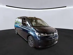 Blau Gebraucht 2023 VW T7 Van | 55.800 € (Etwas zu teuer)