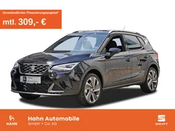 Schwarz Gebraucht 2024 Seat Arona FR SUV | 25.480 € (Teuer)